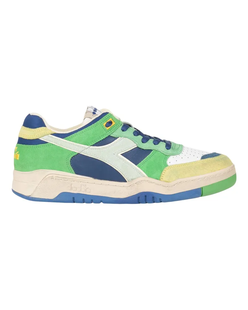 Diadora Sneakers Säuregrün