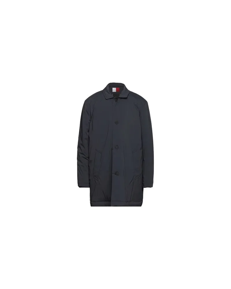 Tommy Hilfiger JACKEN & MÄNTEL - Mäntelauf YOOX.COM Nachtblau