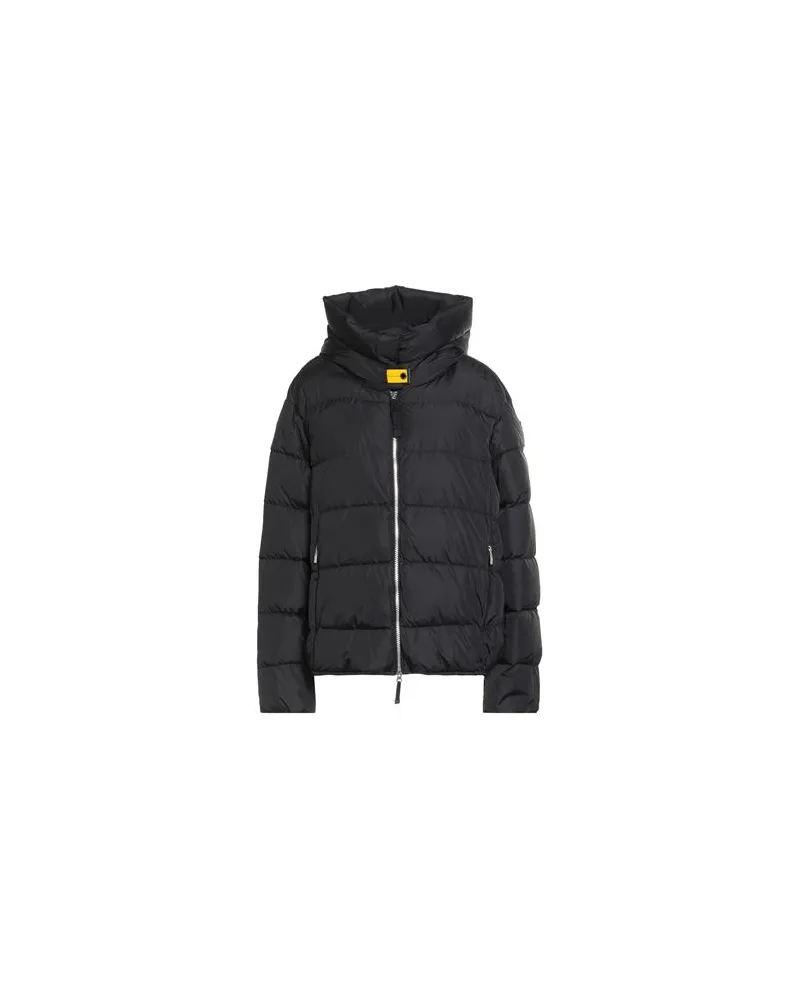 Parajumpers JACKEN & MÄNTEL - Pufferjacken & Daunenjackenauf YOOX.COM Schwarz