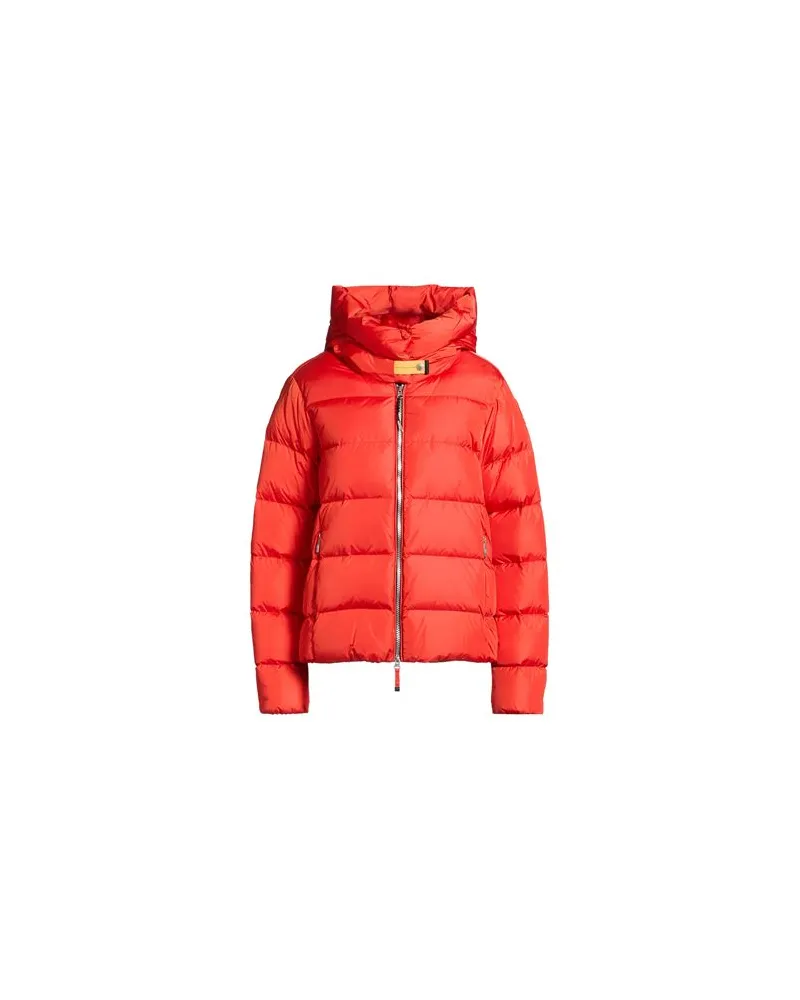 Parajumpers JACKEN & MÄNTEL - Pufferjacken & Daunenjackenauf YOOX.COM Tomatenrot