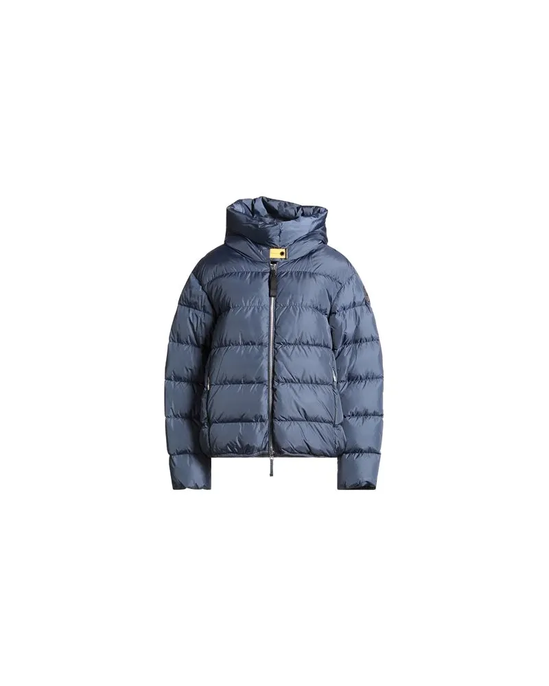 Parajumpers JACKEN & MÄNTEL - Pufferjacken & Daunenjackenauf YOOX.COM Nachtblau