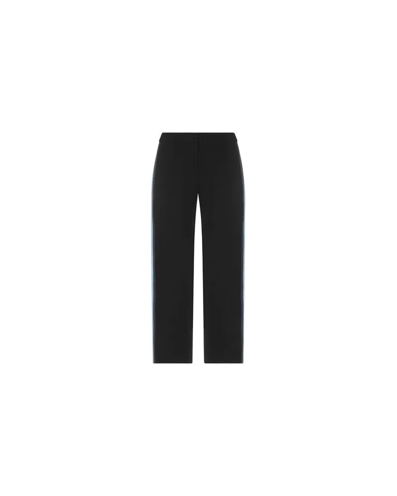 Kenzo HOSEN & RÖCKE - Hosenauf YOOX.COM Schwarz