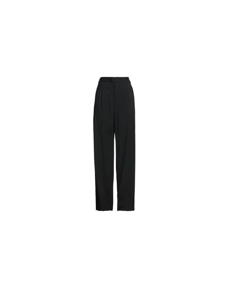 Blumarine HOSEN & RÖCKE - Hosenauf YOOX.COM Schwarz