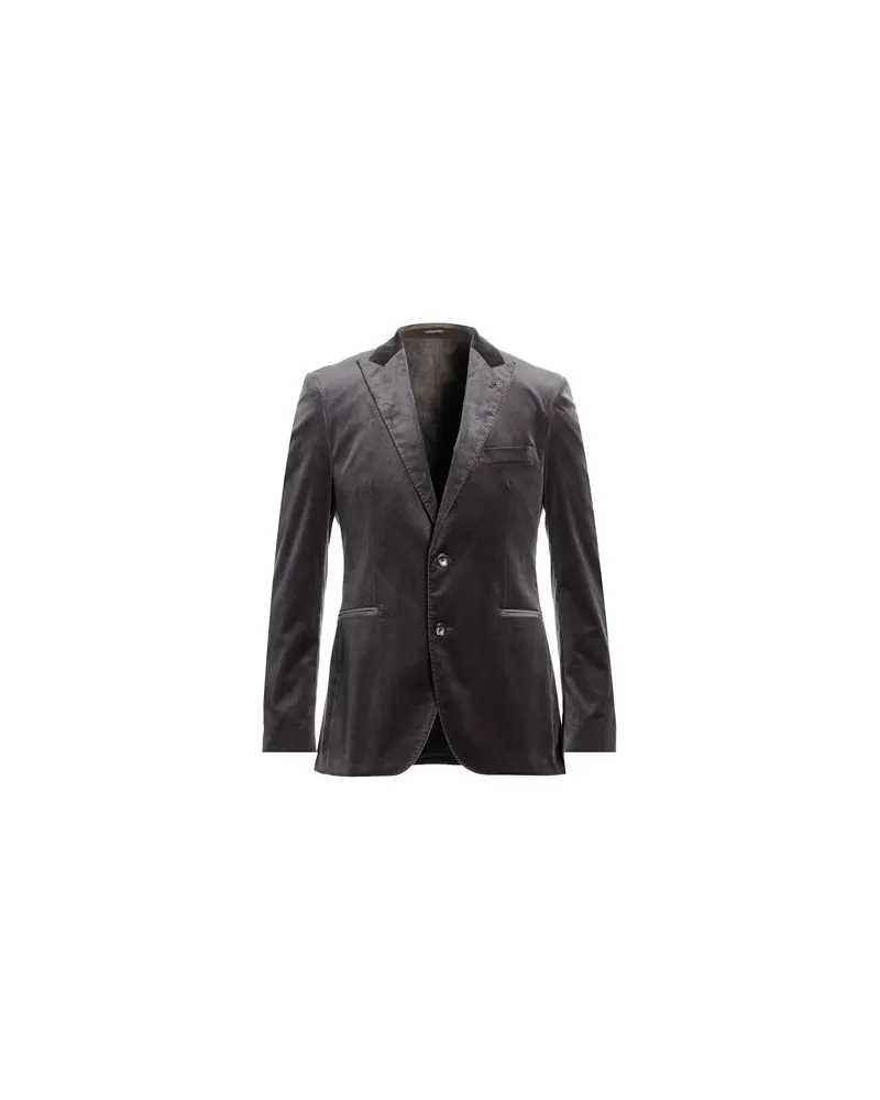 Tagliatore ANZÜGE und CO-ORDS - Blazersauf YOOX.COM Braungrau