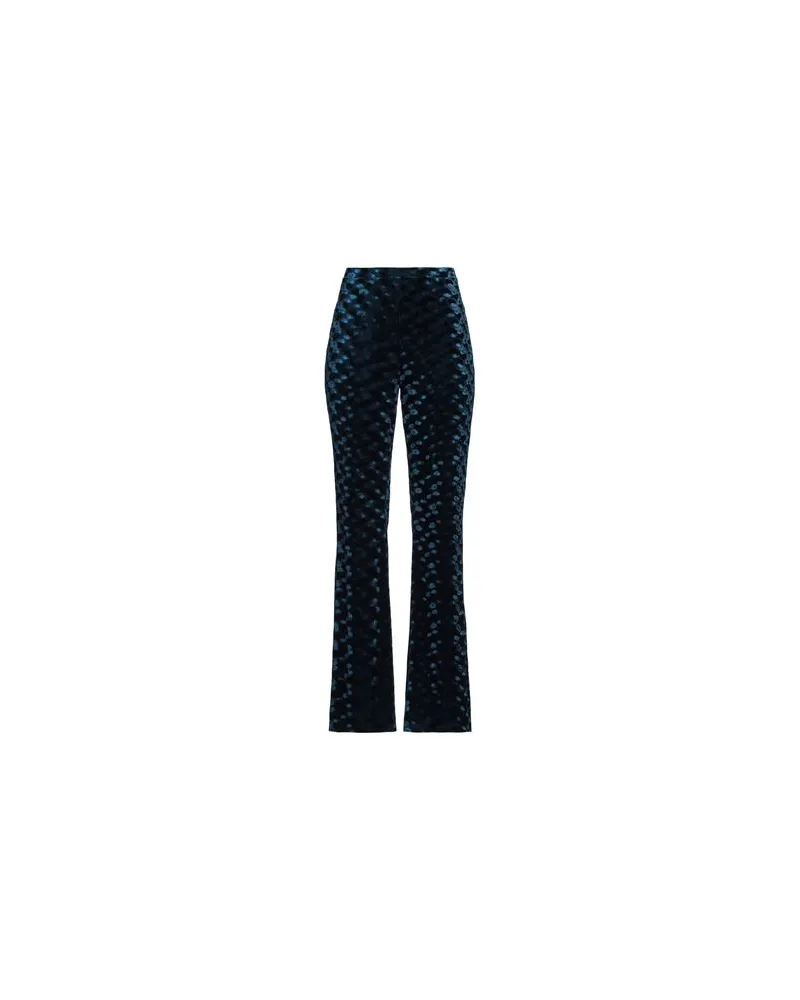Diane von Furstenberg HOSEN & RÖCKE - Hosenauf YOOX.COM Aquamarin