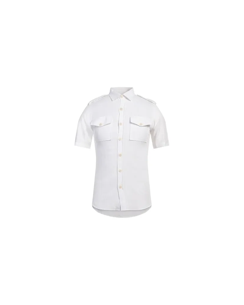 Gaëlle Bonheur TOPS - Hemdenauf YOOX.COM Weiß