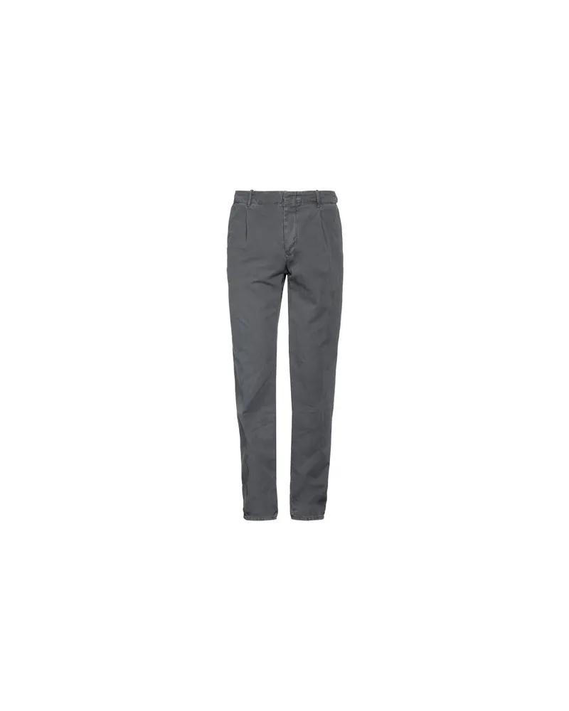 Incotex SLACKS BY SLOWEAR - HOSEN & RÖCKE - Hosenauf YOOX.COM Blei