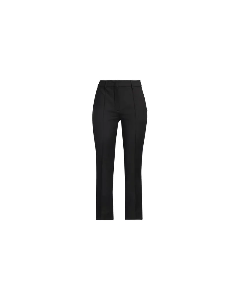 SPORTMAX HOSEN & RÖCKE - Hosenauf YOOX.COM Schwarz
