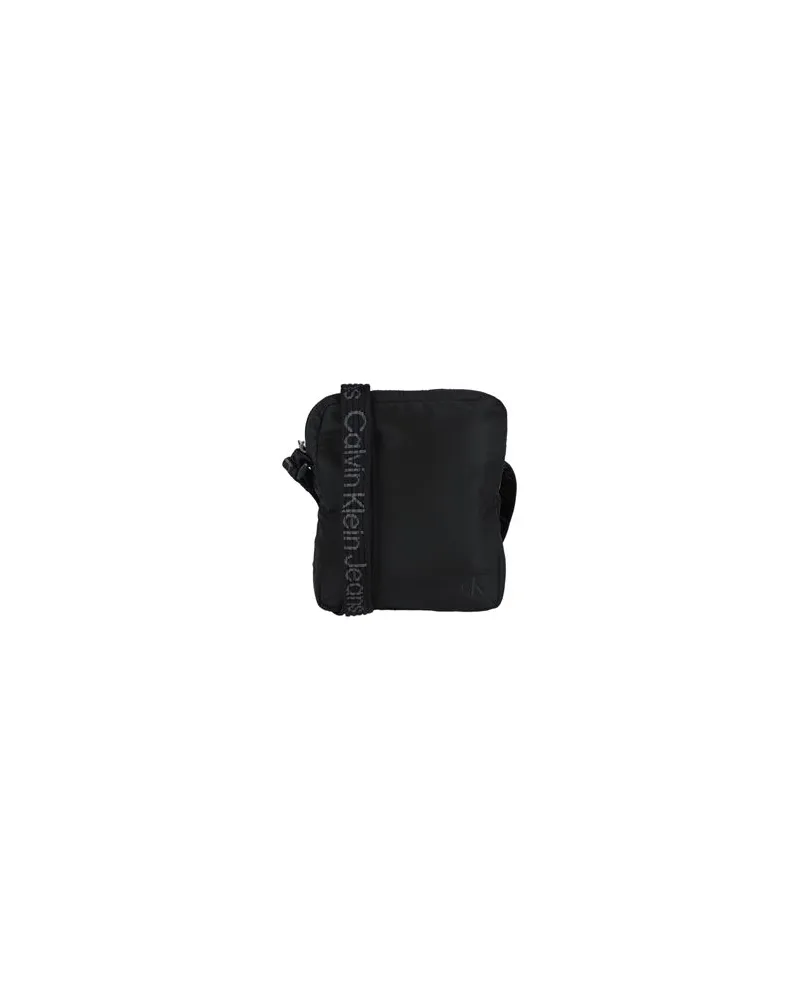 Calvin Klein TASCHEN - Umhängetascheauf YOOX.COM Schwarz