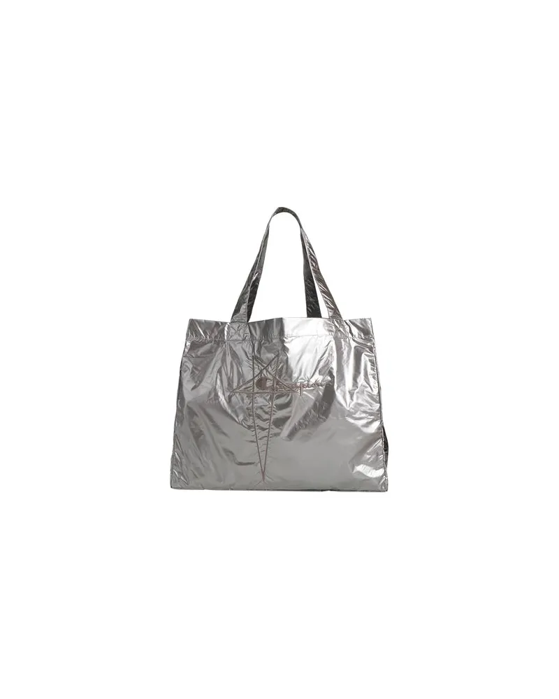 Rick Owens TASCHEN - Handtaschenauf YOOX.COM Silber