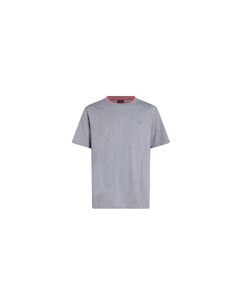 Paul & Shark TOPS - T-shirtsauf YOOX.COM Grau