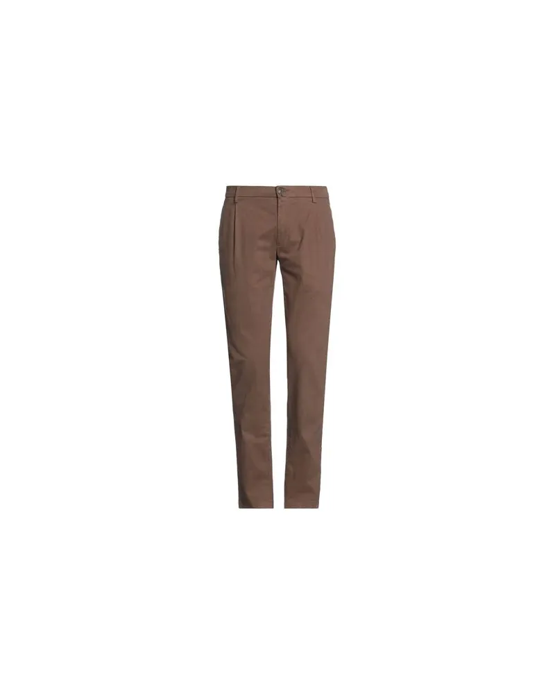 Siviglia HOSEN & RÖCKE - Hosenauf YOOX.COM Braun