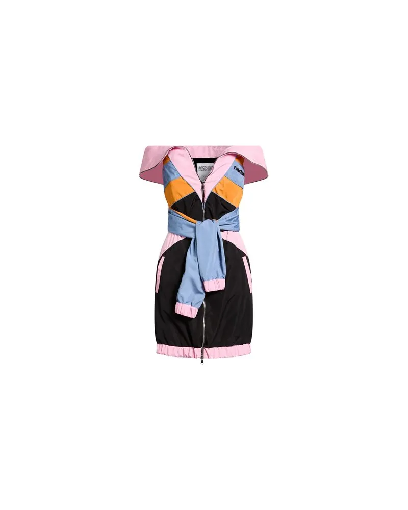 Moschino KLEIDER - Mini-Kleiderauf YOOX.COM Rosa