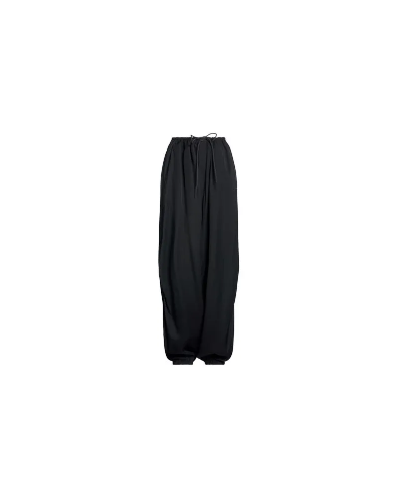 Y-3 HOSEN & RÖCKE - Hosenauf YOOX.COM Schwarz