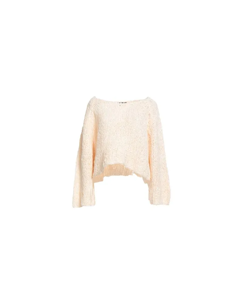 Fabiana Filippi STRICKWAREN - Pulloverauf YOOX.COM Hellrosa