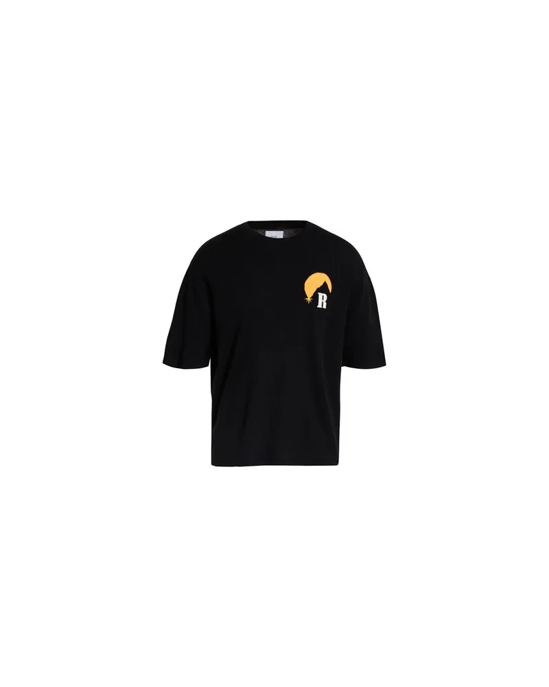 RHUDE STRICKWAREN - Pulloverauf YOOX.COM Schwarz
