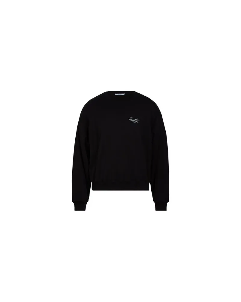 Givenchy TOPS - Sweatshirtsauf YOOX.COM Schwarz