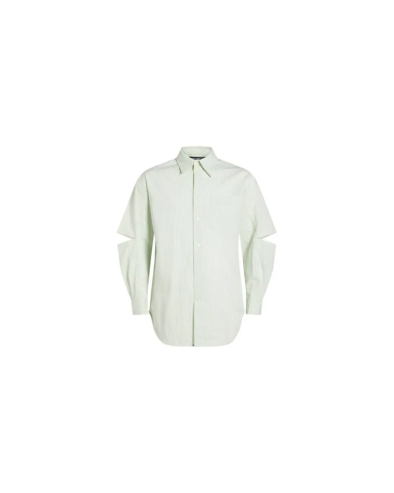 Department 5 TOPS - Hemdenauf YOOX.COM Säuregrün