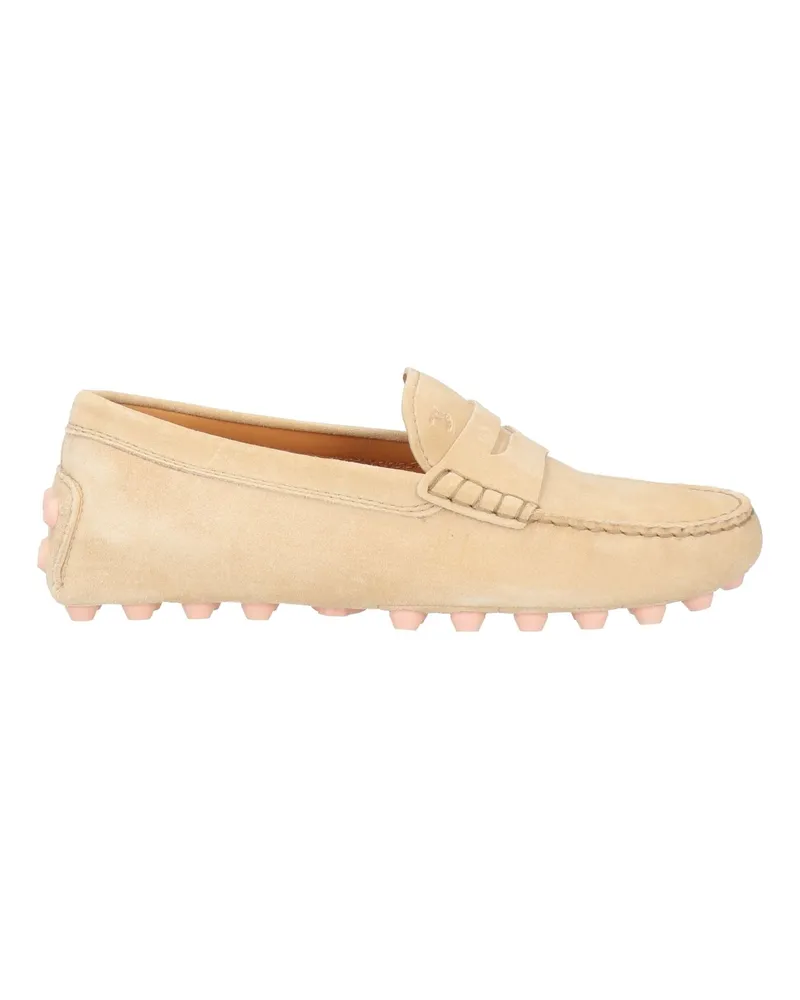 TOD'S Mokassin Beige