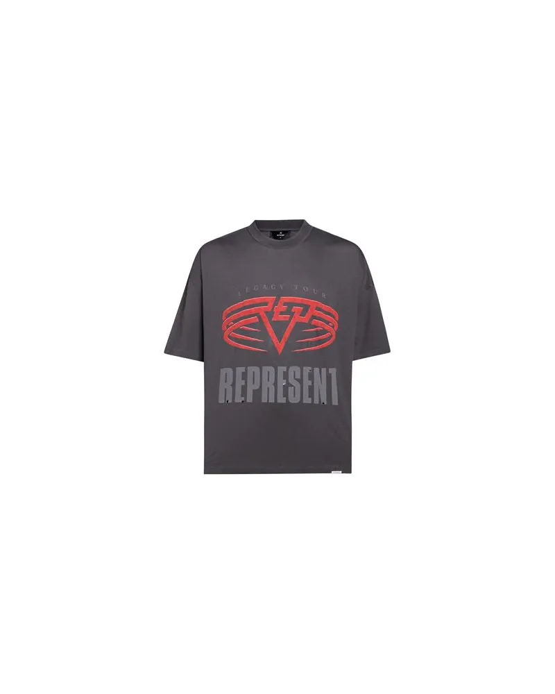 REPRESENT TOPS - T-shirtsauf YOOX.COM Grau
