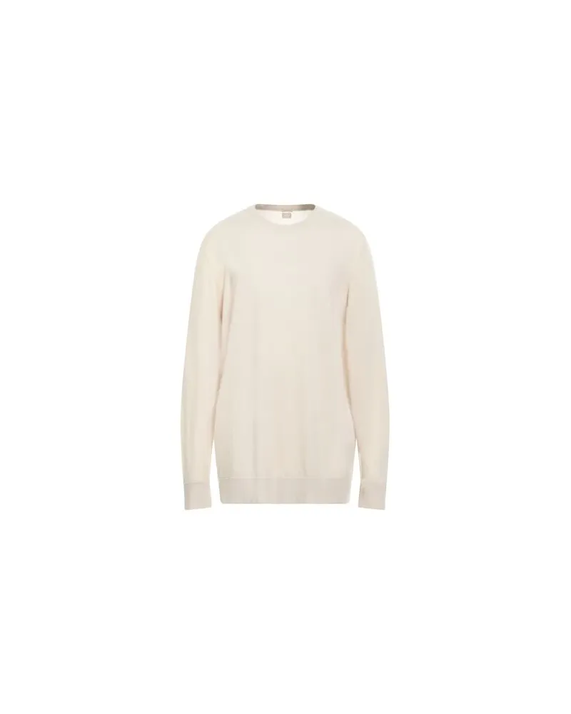 Massimo Alba STRICKWAREN - Pulloverauf YOOX.COM Beige
