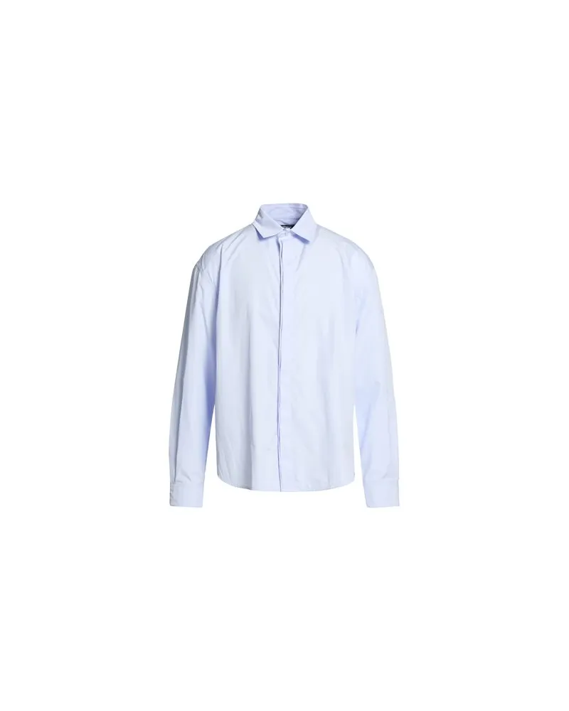 Jacquemus LE PAYSAN - TOPS - Hemdenauf YOOX.COM Himmelblau