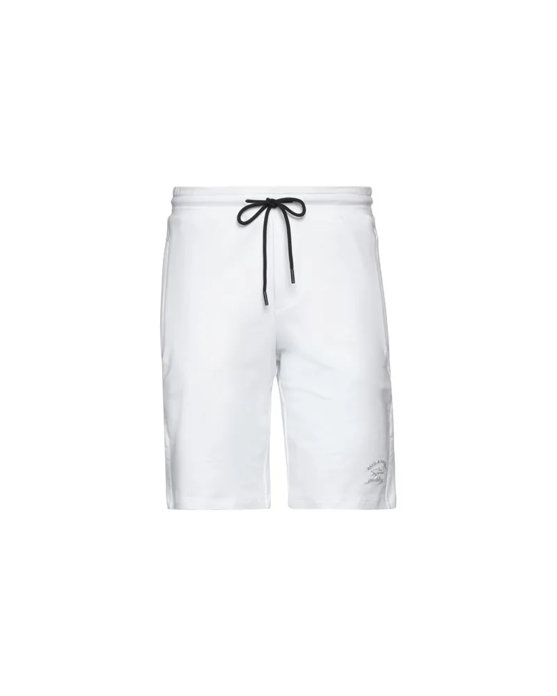 Paul & Shark HOSEN & RÖCKE - Shorts & Bermudashortsauf YOOX.COM Weiß
