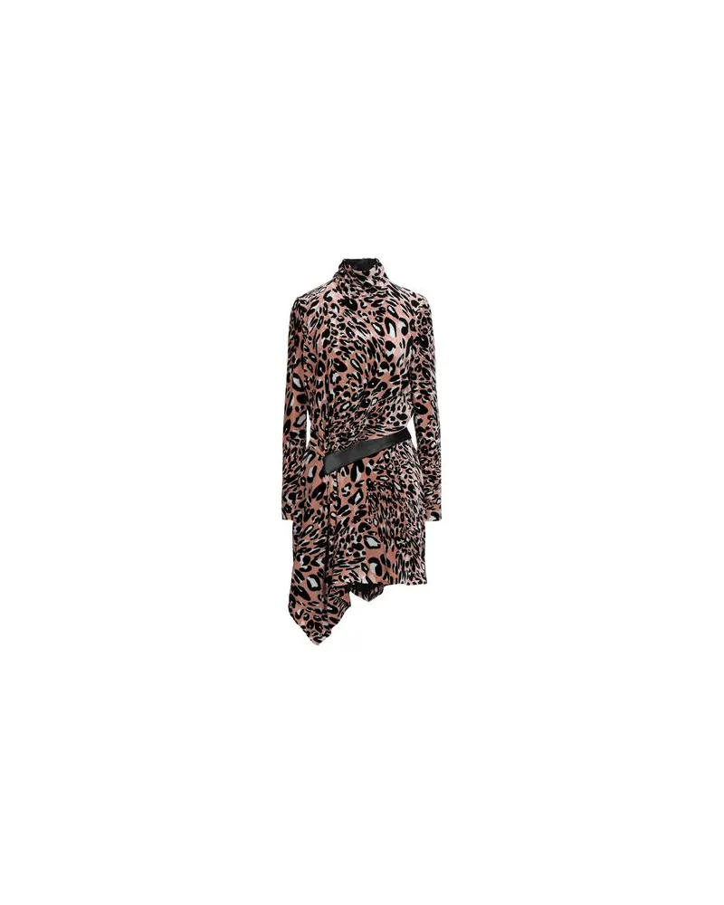 Alexandre Vauthier KLEIDER - Mini-Kleiderauf YOOX.COM Hellrosa