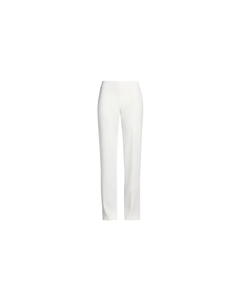 Gai Mattiolo HOSEN & RÖCKE - Hosenauf YOOX.COM Weiß