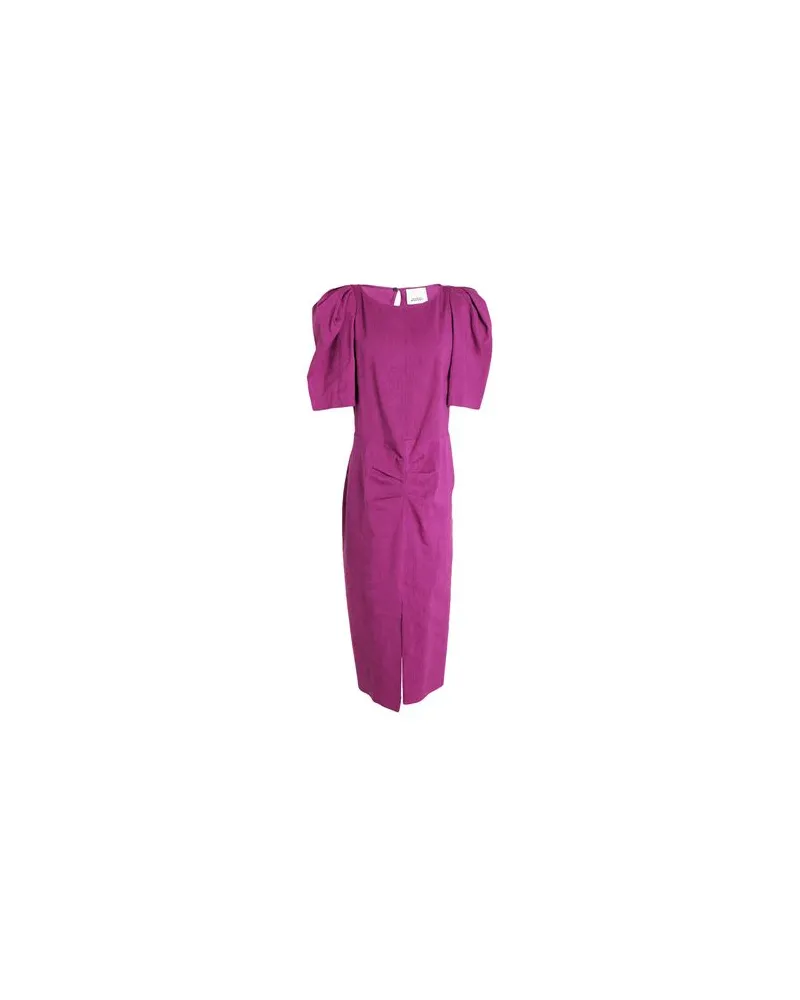 Isabel Marant KLEIDER - Midi-Kleiderauf YOOX.COM Malve