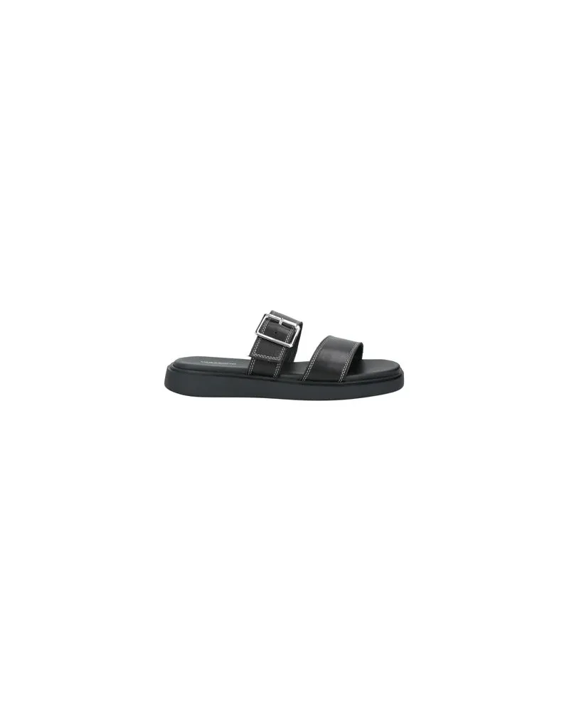 Vagabond SCHUHE - Sandalenauf YOOX.COM Schwarz