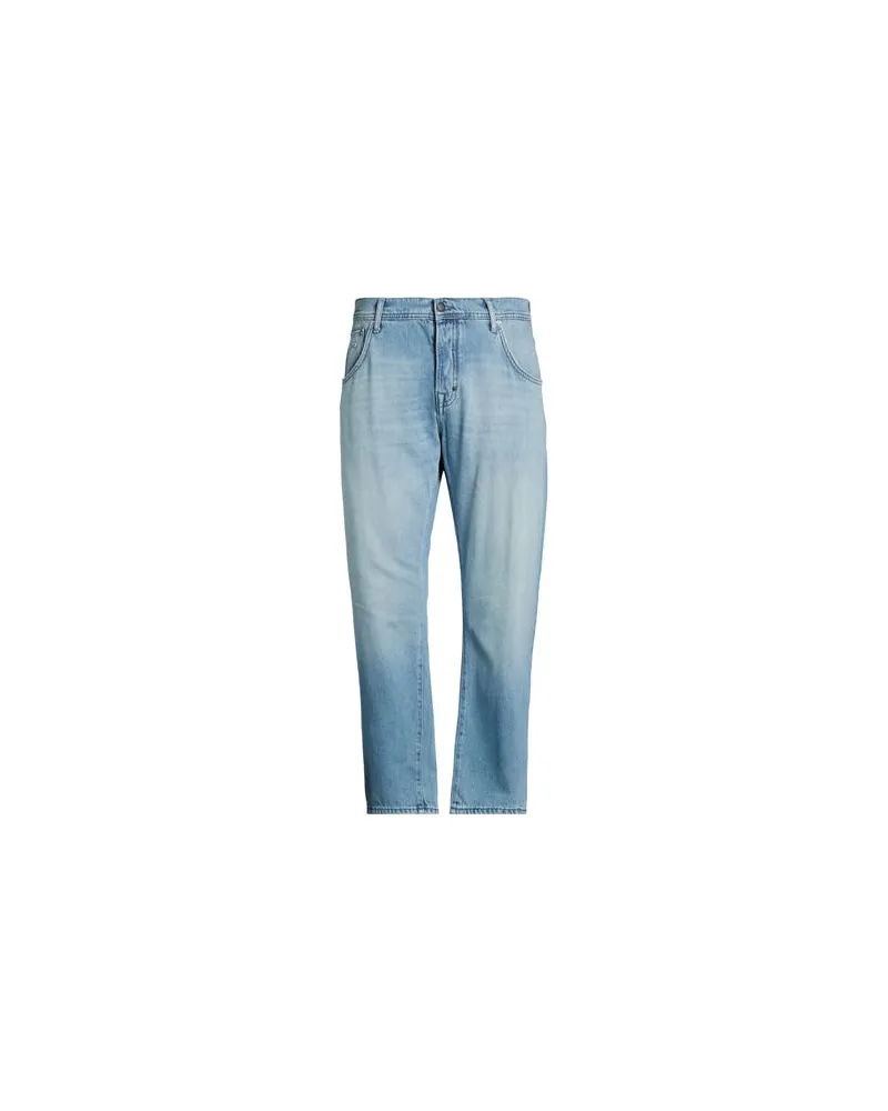 Antony Morato HOSEN & RÖCKE - Jeanshosenauf YOOX.COM Blau