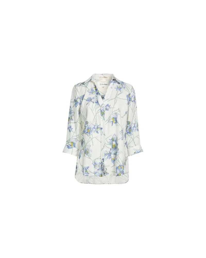 LE3 Sarte Pettegole TOPS - Hemdenauf YOOX.COM Weiß