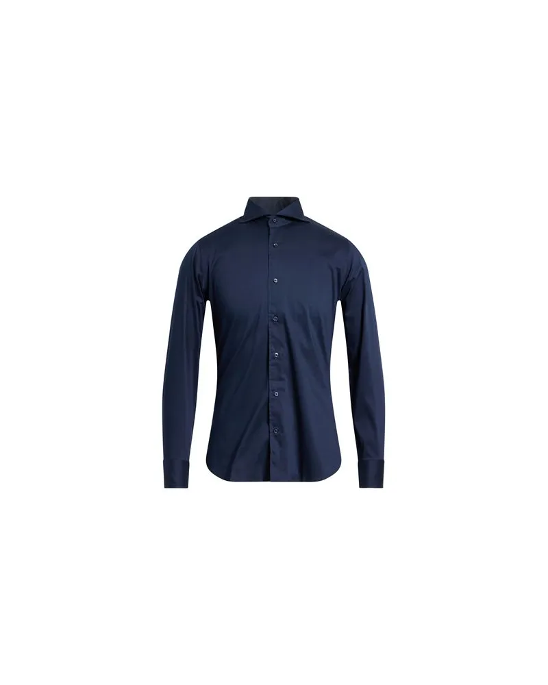 Caliban TOPS - Hemdenauf YOOX.COM Nachtblau