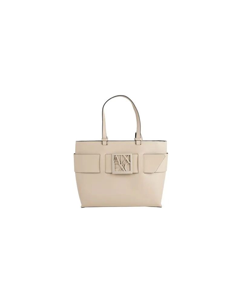 Armani Exchange TASCHEN - Handtaschenauf YOOX.COM Beige