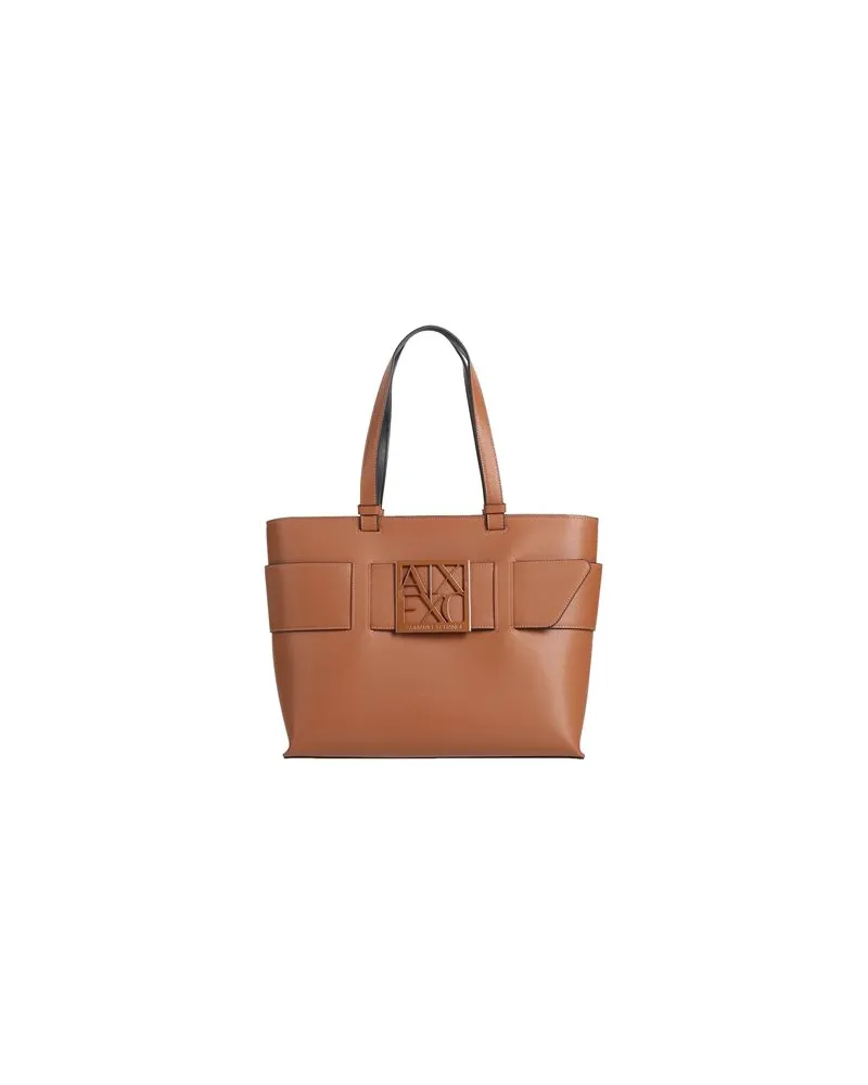 Armani Exchange TASCHEN - Handtaschenauf YOOX.COM Lederfarben