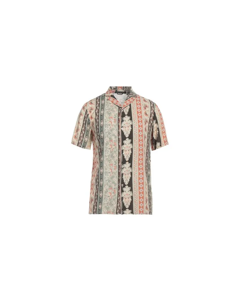 Daniele Alessandrini TOPS - Hemdenauf YOOX.COM Beige
