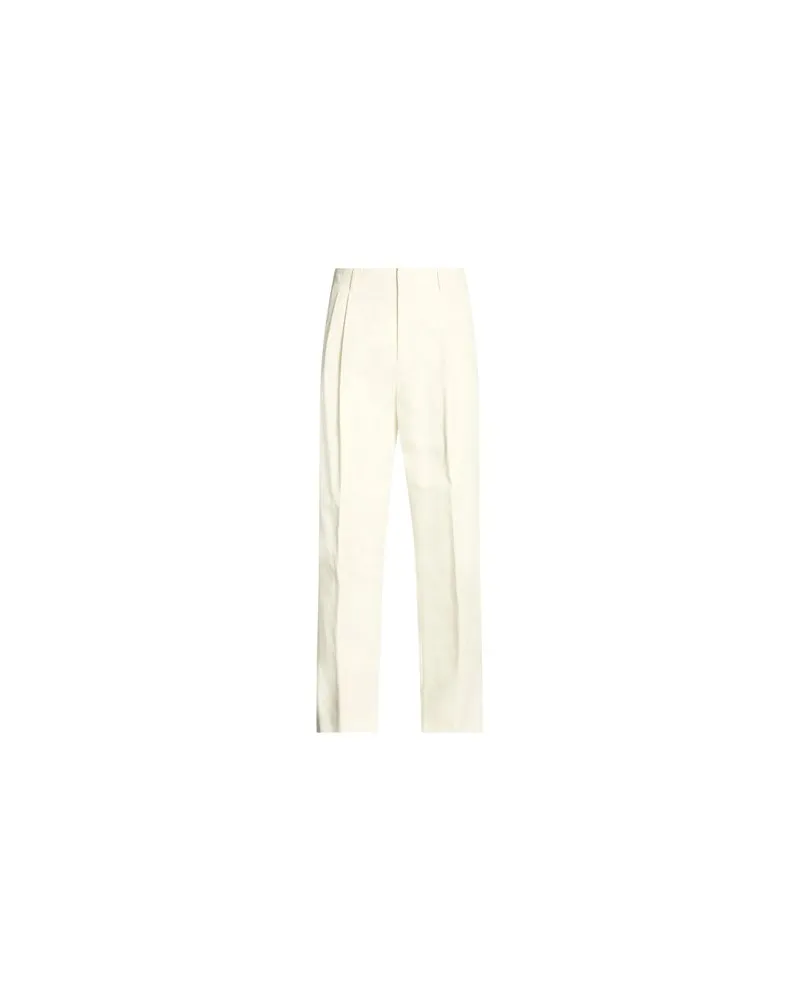 LARDINI HOSEN & RÖCKE - Hosenauf YOOX.COM Elfenbein
