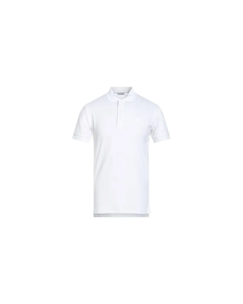 Burberry TOPS - Poloshirtsauf YOOX.COM Weiß