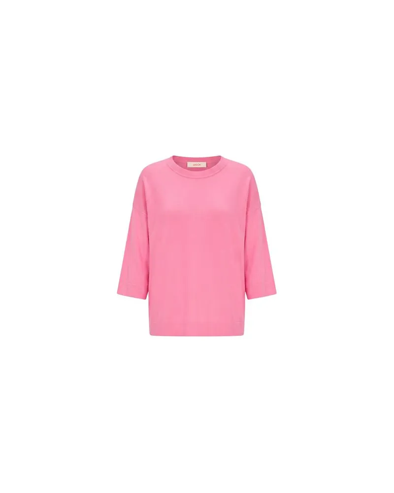 Jucca STRICKWAREN - Pulloverauf YOOX.COM Rosa