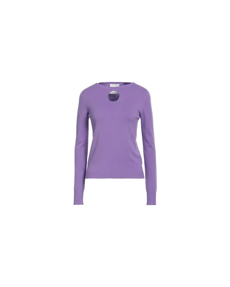 King Kong STRICKWAREN - Pulloverauf YOOX.COM Violett