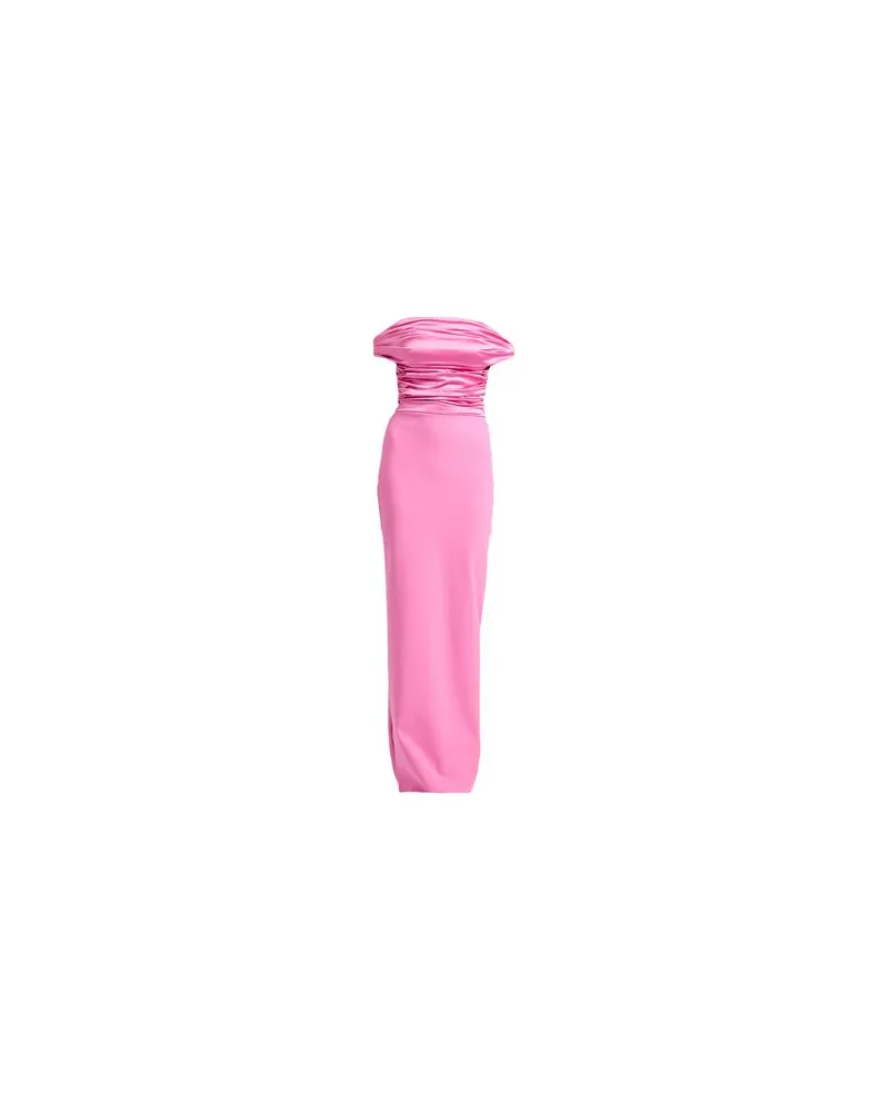 Chiara Boni KLEIDER - Maxi-Kleiderauf YOOX.COM Rosa