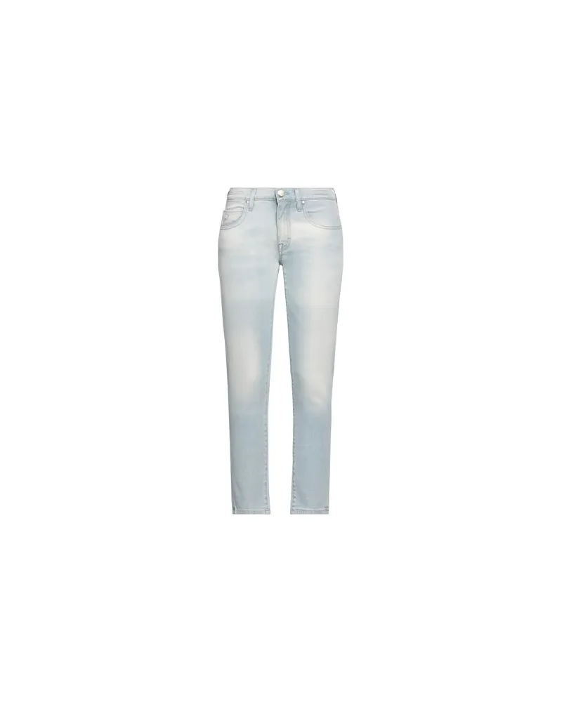 Jacob Cohën HOSEN & RÖCKE - Jeanshosenauf YOOX.COM Blau