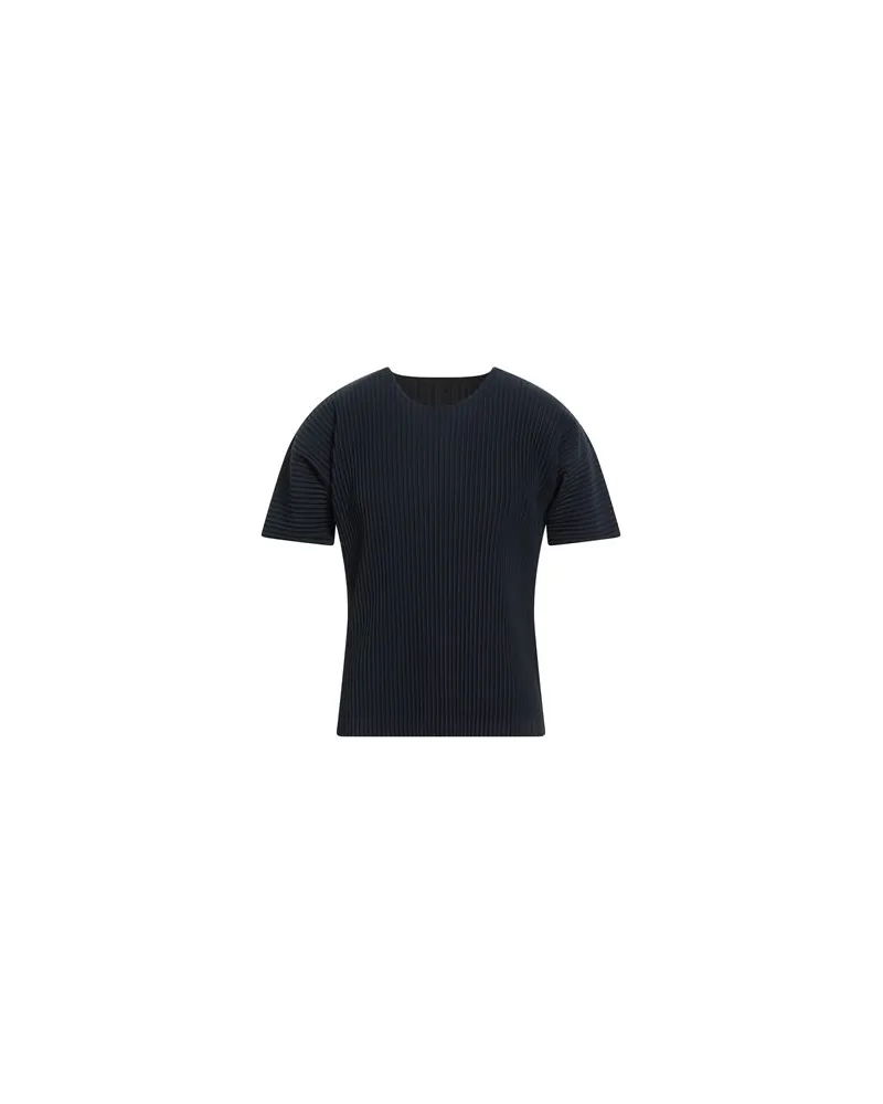 Issey Miyake TOPS - T-shirtsauf YOOX.COM Marineblau
