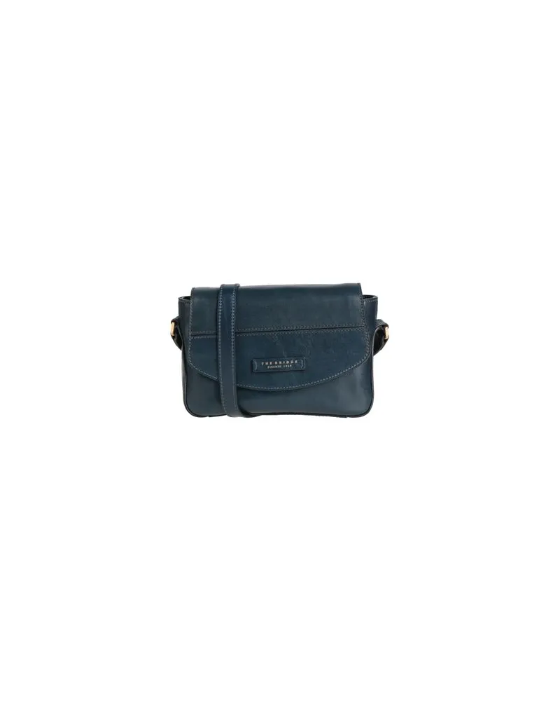 The Bridge TASCHEN - Umhängetascheauf YOOX.COM Marineblau