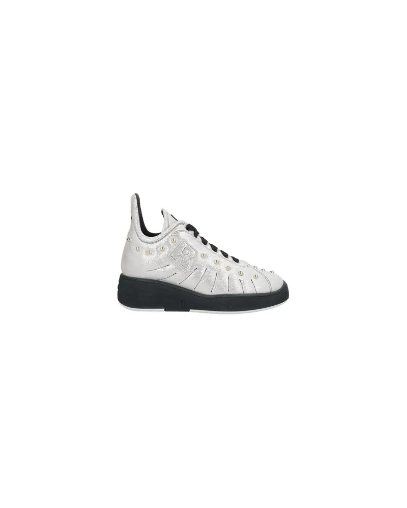 RUCO LINE SCHUHE - Sneakersauf YOOX.COM Silber
