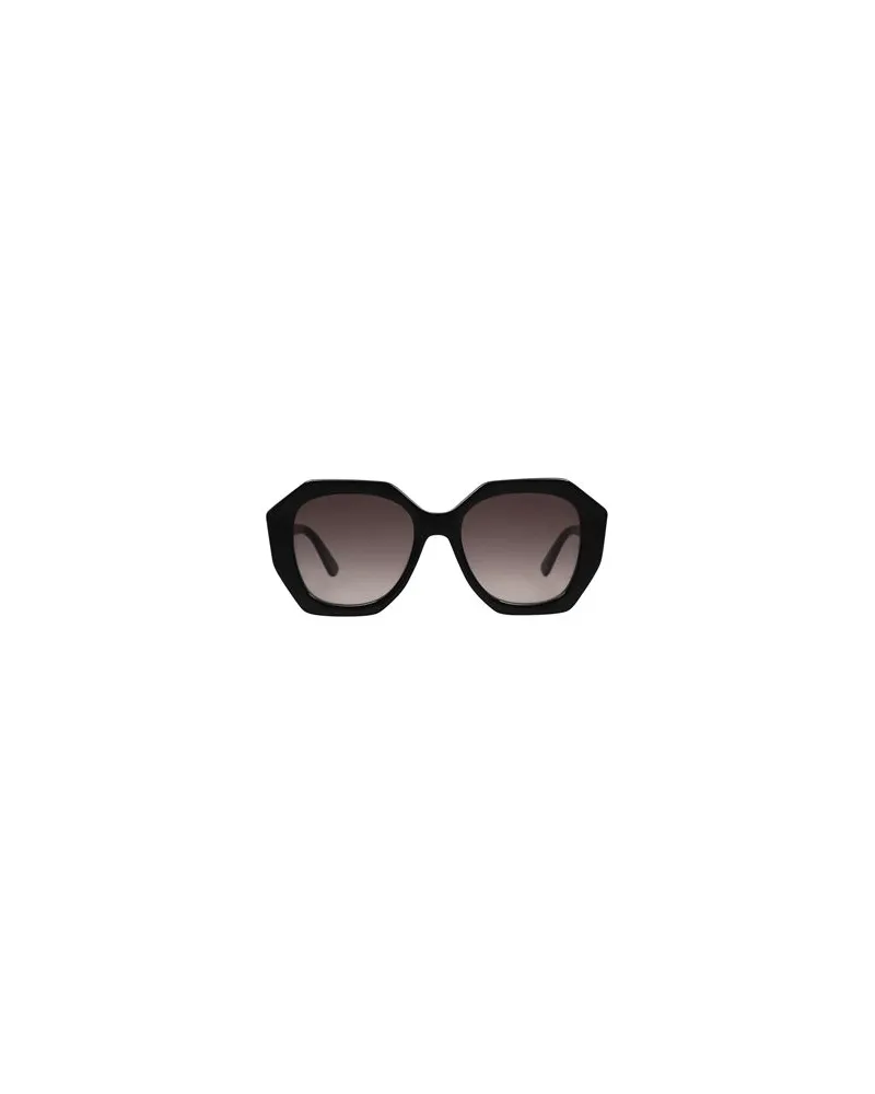 Karl Lagerfeld BRILLEN - Sonnenbrillenauf YOOX.COM Schwarz