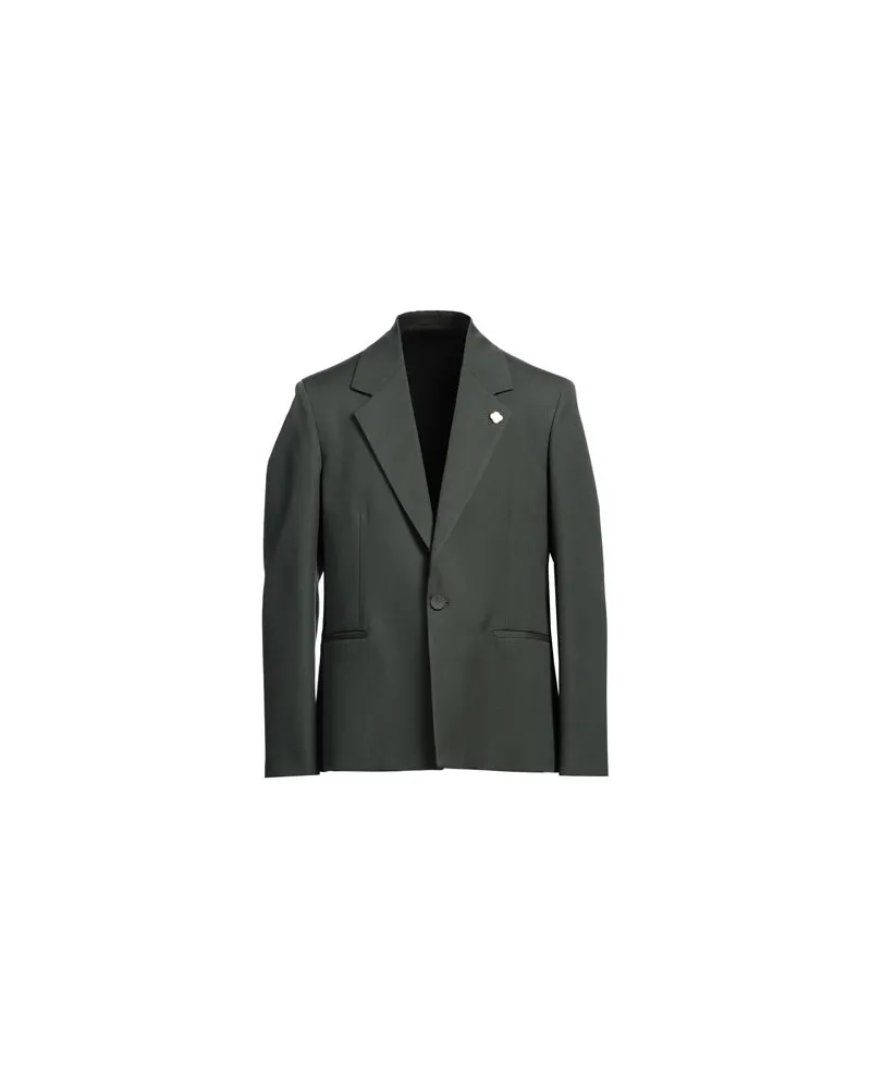 LARDINI ANZÜGE und CO-ORDS - Blazersauf YOOX.COM Grün