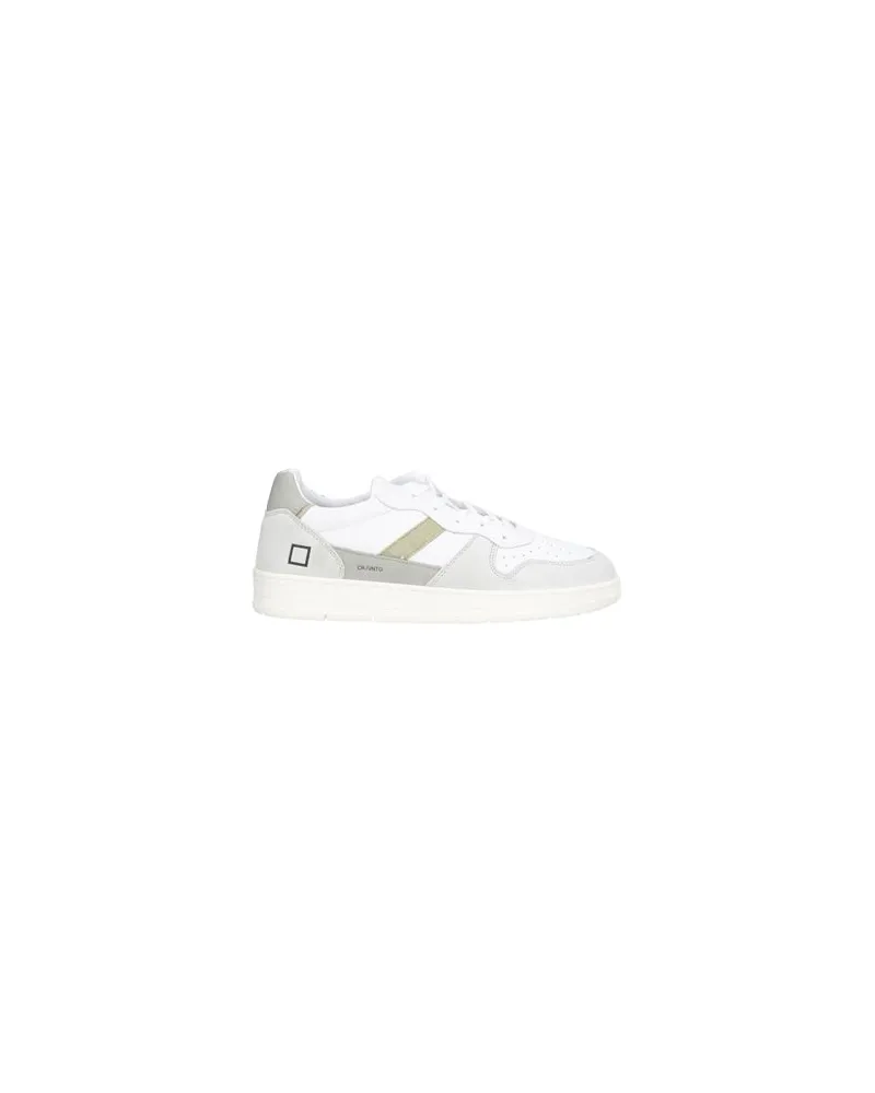 D.A.T.E. SCHUHE - Sneakersauf YOOX.COM Weiß