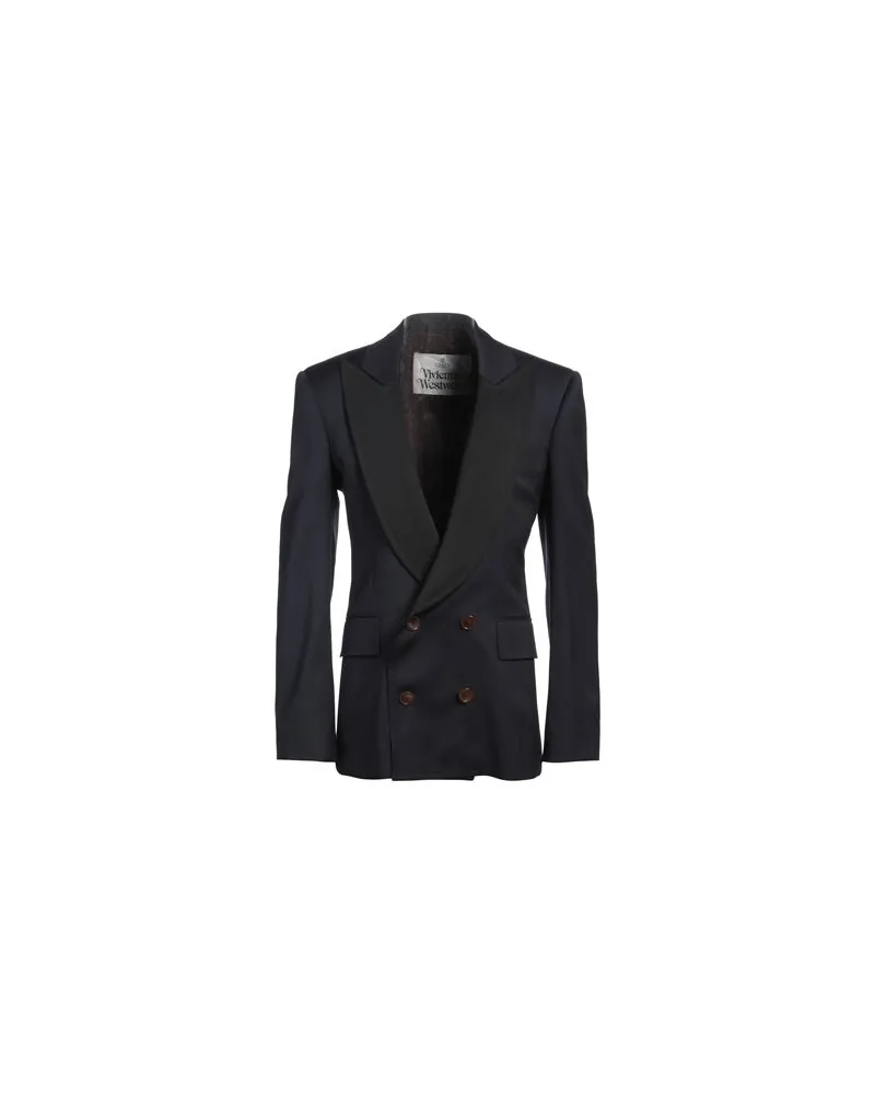 Vivienne Westwood ANZÜGE und CO-ORDS - Blazersauf YOOX.COM Marineblau